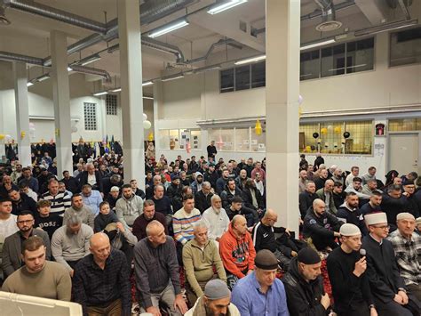 Aktivnosti – Dzemat Malmö.